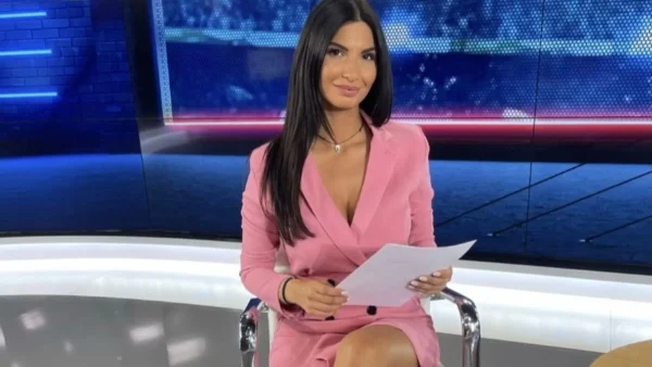 Γοητευτικός και επιχειρηματίας - Αυτός είναι ο σύντροφος της παρουσιάστριας του Mega, Σοφίας Αλατζά