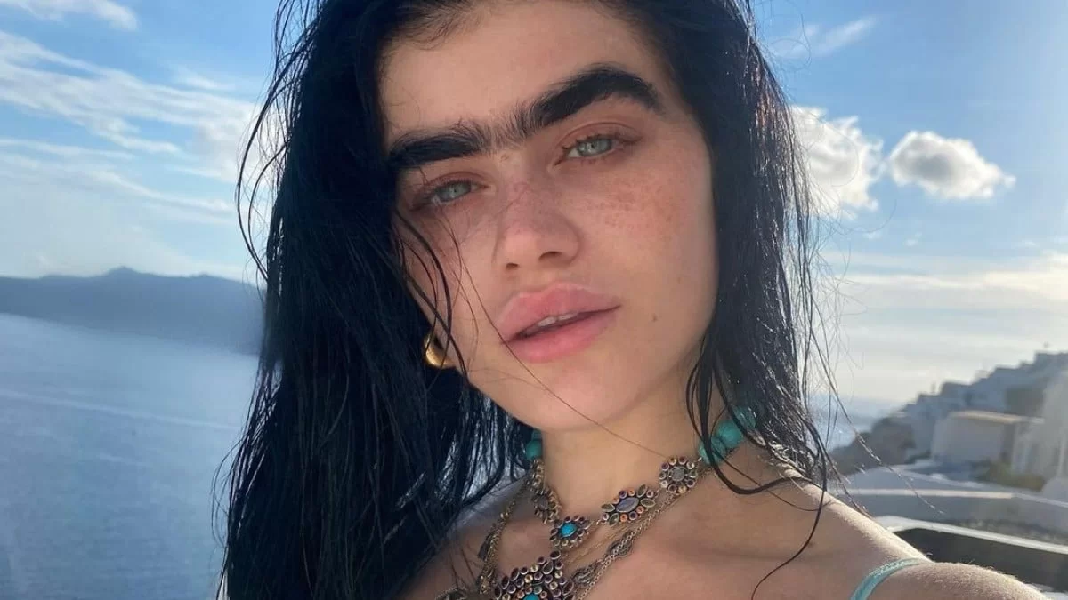 Ανέβασε φωτογραφία με εσώρουχα, χωρίς καθόλου ρετούς, να φαίνονται όλες οι ατέλειες - Ακομπλεξάριστη η Σοφία Χατζηπαντελή