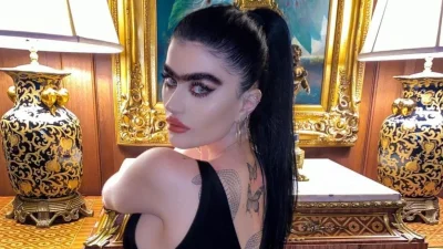 GNTM 5: «Δεν κοροϊδεύω τη Μαίρη Βυτινάρος» - Η Σοφία Χατζηπαντελή "ξαναχτυπά" με νέα δημοσίευση