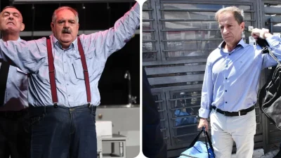 «Ήταν ένα χαστούκι για την κοινωνία» - ο Γιώργος Σουξές μιλάει για πρώτη φορά για την αποφυλάκιση του Δημήτρη Λιγνάδη