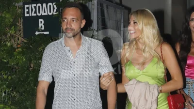 Γάμος Κωνσταντίνας Σπυροπούλου: Η πρώτη ανάρτηση του Βασίλη Σταθοκωστόπουλου με το γαμπριάτικο κοστούμι