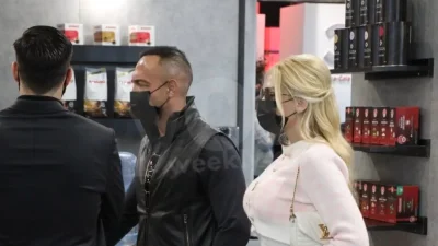 H πρώτη ανάρτηση της Κωνσταντίνας Σπυροπούλου μετά τον κρυφό γάμο της με τον Βασίλη Σταθοκωστόπουλο