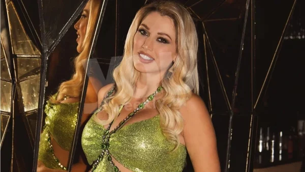 Χωρίς μακιγιάζ και φίλτρα - Το πραγματικό πρόσωπο της Κωνσταντίνας Σπυροπούλου στον 7ο μήνα της εγκυμοσύνης της