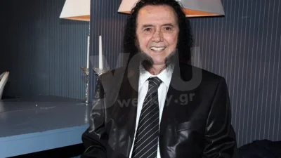 Άλλαξε η ημέρα της κηδείας του Σταμάτη Κόκοτα - Πού και πότε θα γίνει