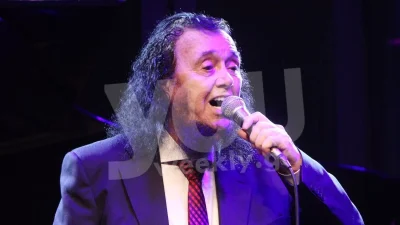 Η τελευταία τηλεοπτική εμφάνιση του Σταμάτη Κόκοτα και το ξέσπασμα για τις γυναικείες λαϊκές φωνές