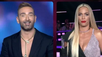 Πρεμιέρα J2US: Αυτό κι αν ήταν έκπληξη - Η Κατερίνα Στικούδη έγινε κατάξανθη για χάρη του show