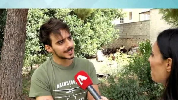 Η αποκάλυψη του Στρατή Χατζησταματίου για τον Σασμό: «Ο Μαθιός είναι στο μυαλό του Μανόλη ένα...»