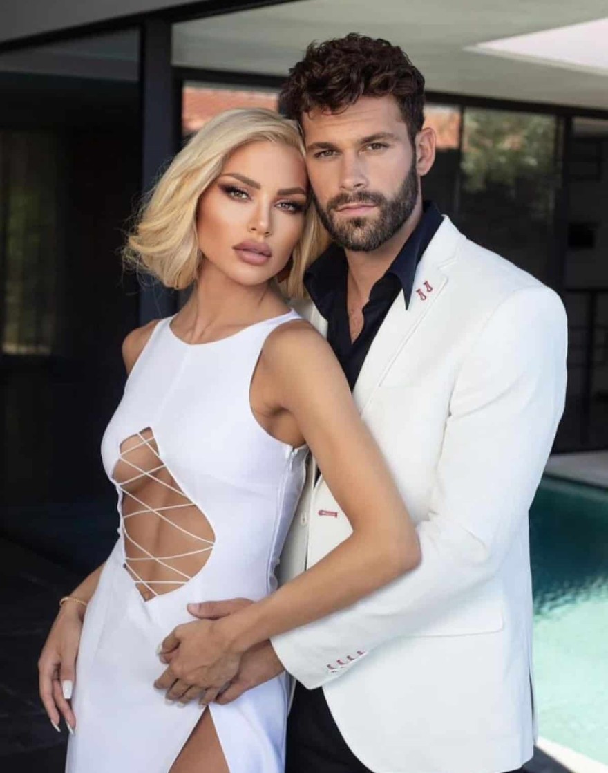 Αλεξάνδρα Παναγιώταρου Στάθης Σχίζας