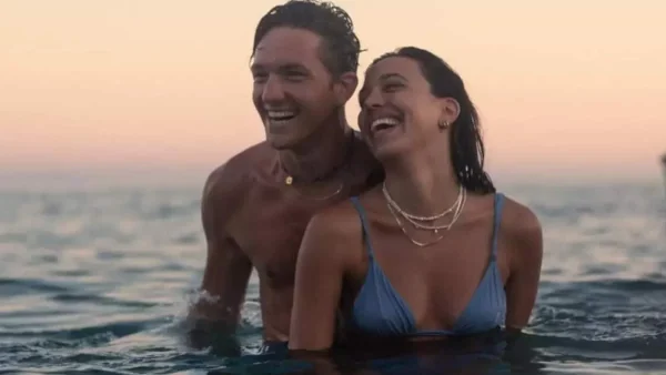 Καμία σχέση με τον χώρο της υποκριτικής - Ο πρώην σύντροφος της Σάντυ Χατζηιωάννου πριν τον Μιχάλη Ταμπακάκη