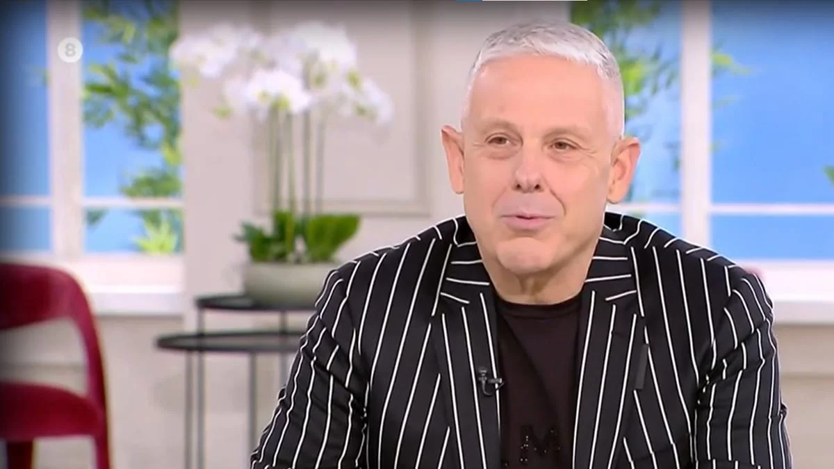 Τάσος Δούσης: «Για να πεις κάτι τέτοιο είναι μια μορφή κακίας» - Ο σχολιασμός του για τον καβγά της Σοφίας Μουτίδου με την Κατερίνα Καινούργιου