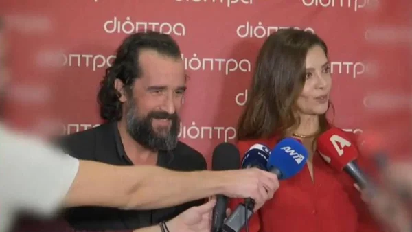 Καταιγιστικές οι εξελίξεις στον Σασμό - Ο Τάσος Νούσιας θα "εισβάλλει" ξανά στη σειρά του ALPHA