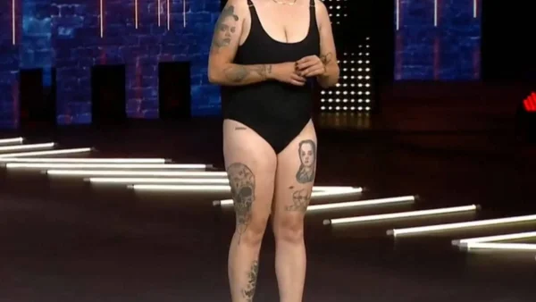 Ο κύβος ερρίφθη - Το μοντέλο από την Κύπρο με τα τατουάζ που πήρε την wild card της Σοφίας Χατζηπαντέλη