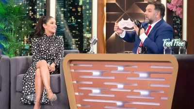 Η αποκάλυψη της Ελένης Βαΐτσου για το γάμο μετά την αποκάλυψη της σχέσης της με τον Νίκο Ηλιόπουλο