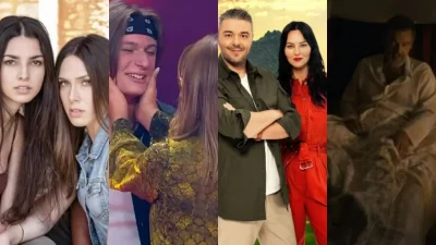 Τηλεθέαση 9/10: Σφαγή με Γη της ελιάς, The Voice, Asia Express - Ποιος βγήκε πρώτος ποιος τελευταίος