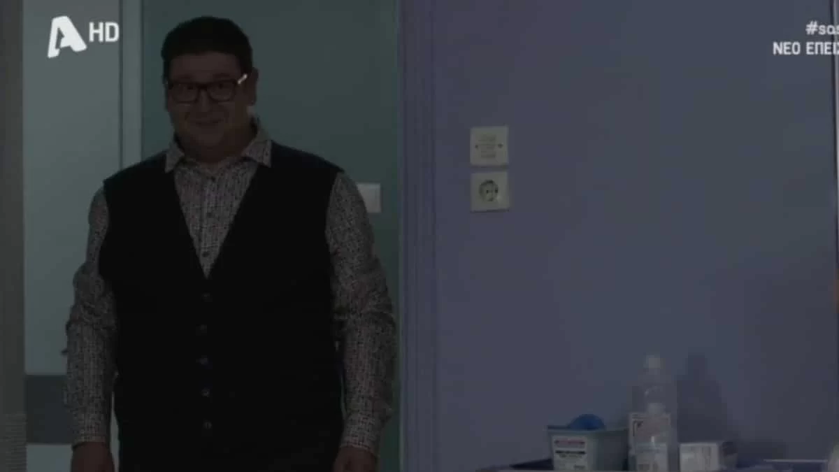 Σασμός: «Ο Τόλης είναι ο τεράστιος χαρακτήρας της σειράς» - Το Twitter αποτρελάθηκε με την επιστροφή του