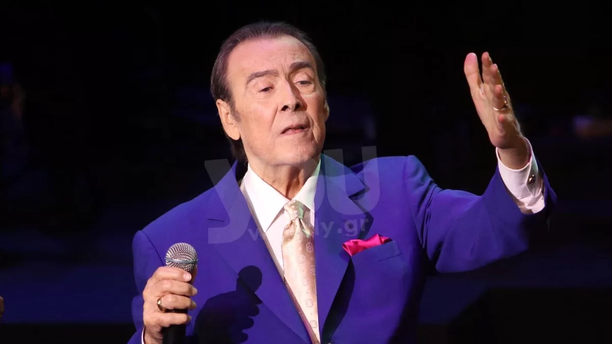 «Σταμάτησε να μου μιλάει, πήρε το μυστικό μαζί του» - Η αποκάλυψη για τον Τόλη Βοσκόπουλο