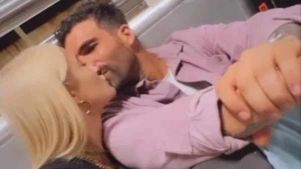 Της έκανε πρόταση γάμου στη Βενετία; Το μονόπετρο στα χέρια της Ιωάννας Τούνη