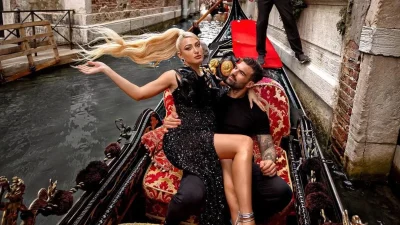 Έκαναν την σοφίτα στον Διόνυσο παιδικό δωμάτιο - Το πρώτο βίντεο από το φρεσκοβαμμένο σπίτι του Δημήτρη Αλεξάνδρου και της Ιωάννας Τούνη