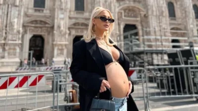 «Πονάω απεριόριστα...» - Η Ιωάννα Τούνη αποκάλυψε τι είναι αυτό που την ταλαιπωρεί στον 6ο μήνα της εγκυμοσύνης της