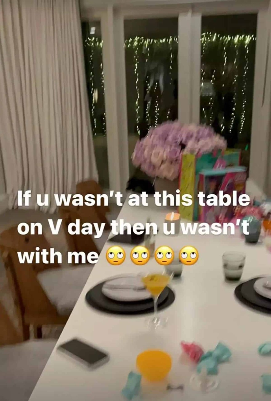 Travis Scott γκόμενα