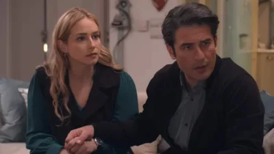 Τρία μίλια: Εμφανίζεται από το πουθενά ένας μυστηριώδης άντρας