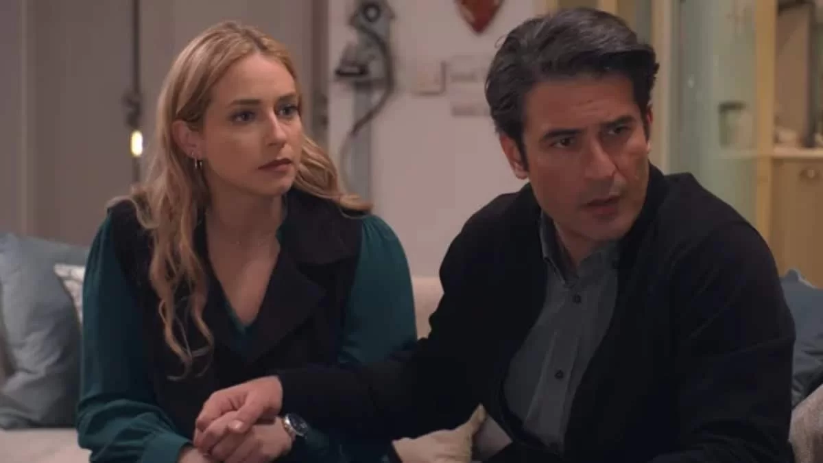 Τρία μίλια: Εμφανίζεται από το πουθενά ένας μυστηριώδης άντρας