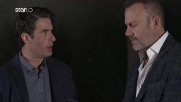 Τρία Μίλια: Μεγάλη ανησυχία για τον Τίμο - Φοβάται μήπως έχουν δηλητηριάσει την κόρη του