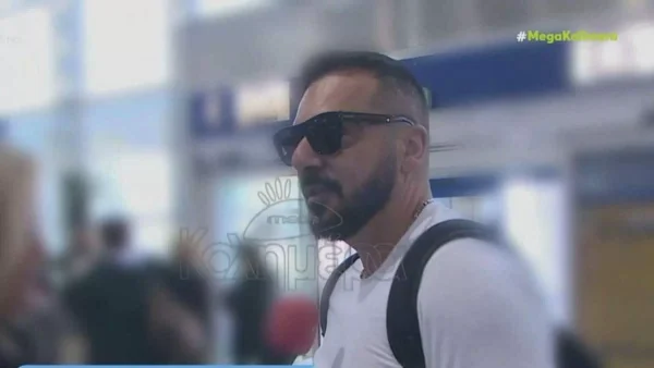 «Έχει μίσος μέσα του...» - Νέα συνέχεια στην κόντρα μεταξύ Τριαντάφυλλου και Νίκου Μουτσινά