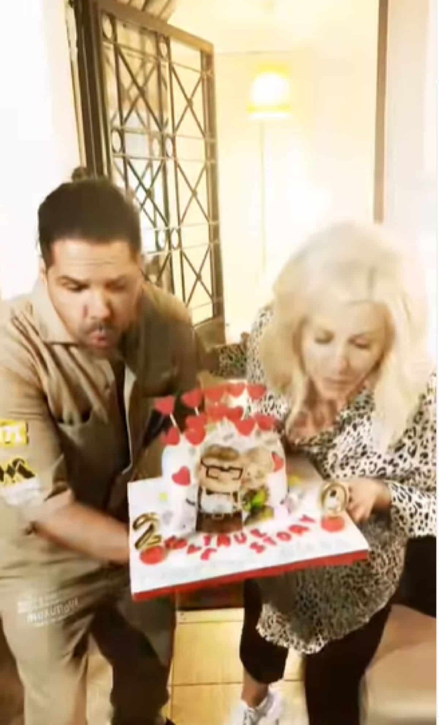 Γιώργος Τσαλίκης Δώρα Δημητροπούλου