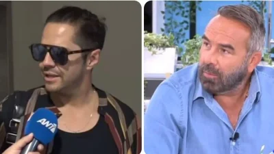 «Γρηγοράκο μου, να έχεις μια υπέροχη μέρα» - Το σχόλιο του Γιώργου Τσαλίκη μετά την κόντρα που άνοιξε με τον Γκουντάρα