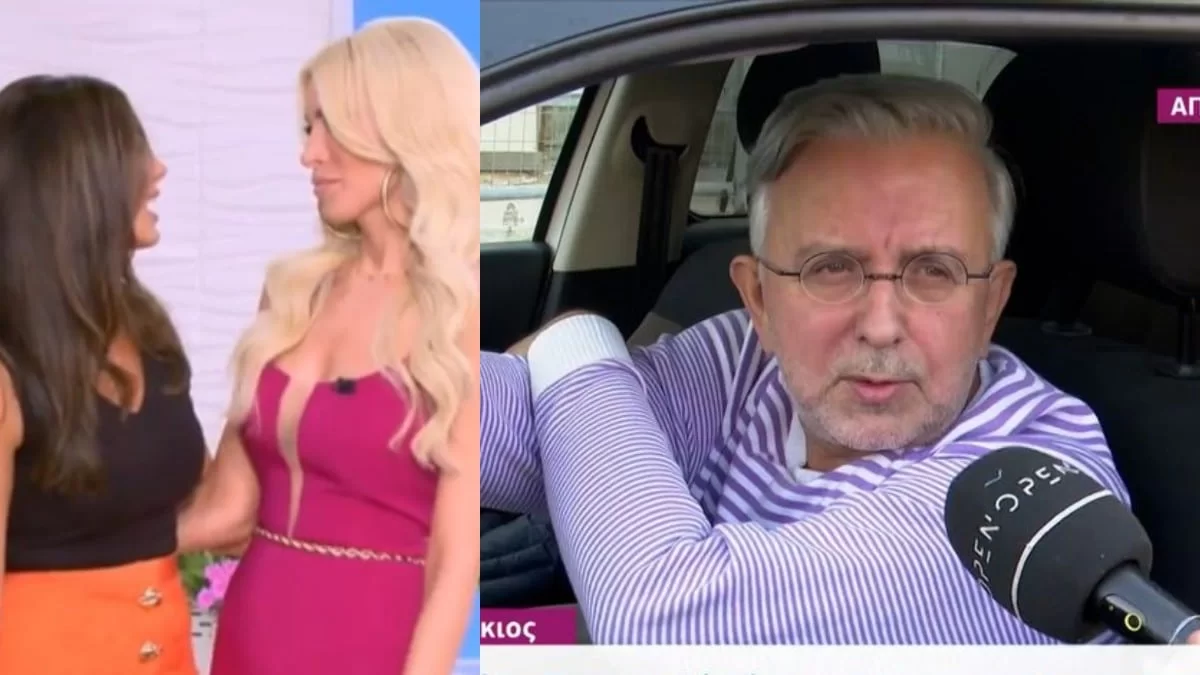 H απάντηση του Δήμου Βερύκιου για την κόντρα Σταματίνας Τσιμτσιλή - Κατερίνας Καινούργιου στον ALPHA