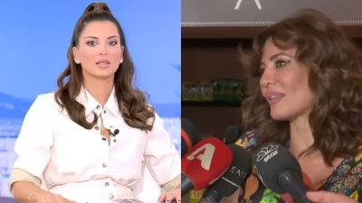 «Ο τρόπος που επέλεξε να απαντήσει ήταν περίεργος» - "Τα έχασε" η Σταματίνα Τσιμτσιλή με την δήλωση της Δήμητρας Ματσούκα