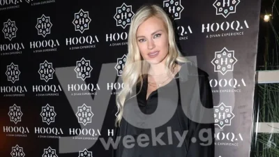 «Έχουμε ξεμείνει εδώ και...» - Μαρτυρικό βράδυ για την Τζούλια Νόβα και την κόρη της