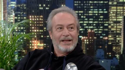 «Τον είδα μετά από...» - Ραγίζει καρδιές ο Γρηγόρης Βαλτινός για την πρώτη γνωριμία με τον πατέρα του