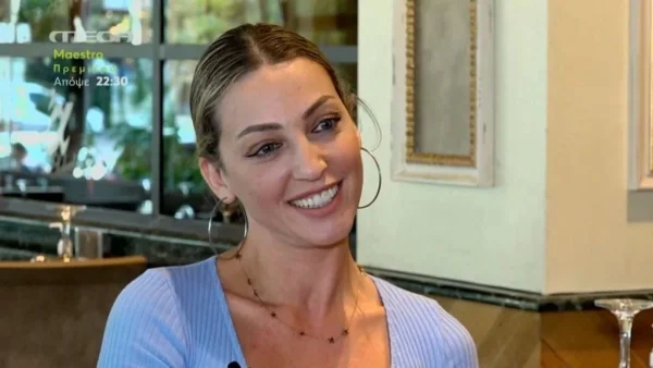 «Ο γιος μου, μου ζητάει αδερφάκι αλλά...» - Η σπάνια αποκάλυψη της Βανέσας Αδαμοπούλου