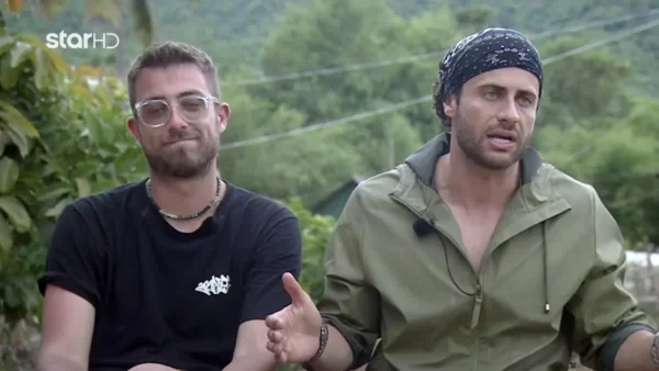 Asia Express: ''Τα έκαναν θάλασσα'' Βασάλος και Fipster - «Ψάχναμε ψύλλο στα άχυρα»