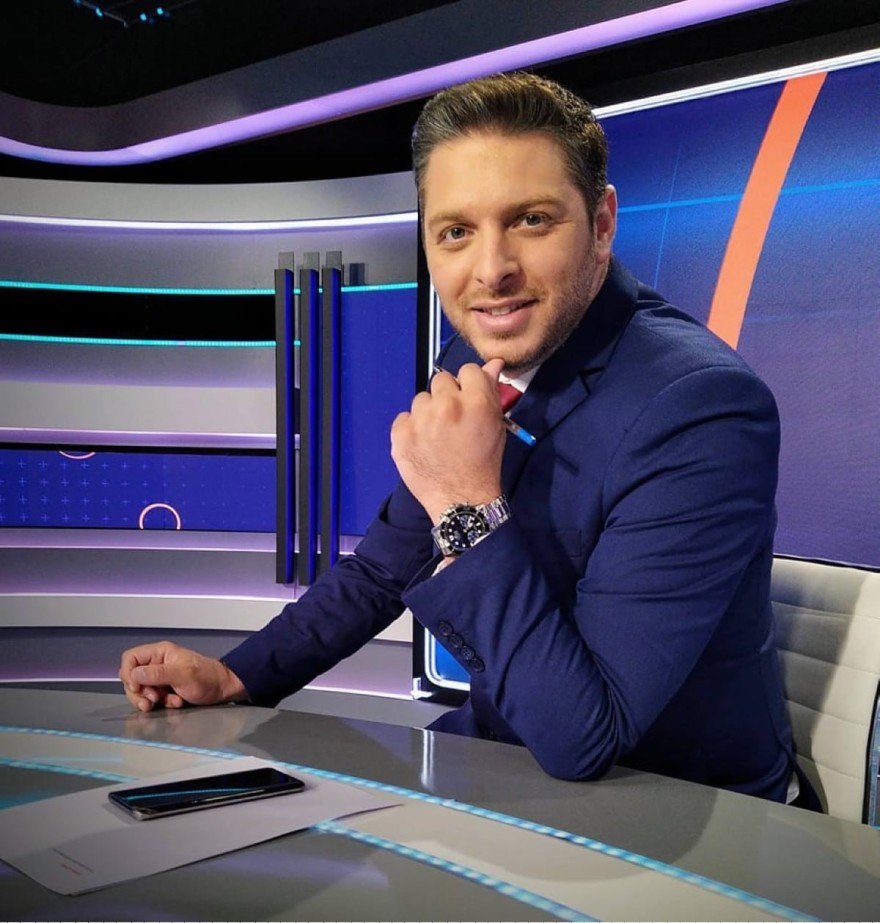 Βασίλης Τσεκούρας