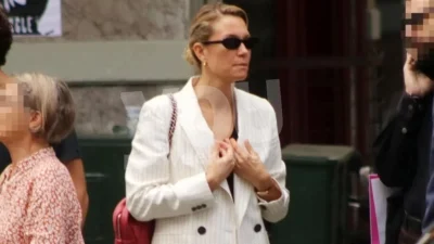 Πέρασε την 28η Οκτωβρίου μαζί με τα παιδιά της - Φωτογραφίες από την οικογενειακή απόδραση της Βίκυς Καγιά