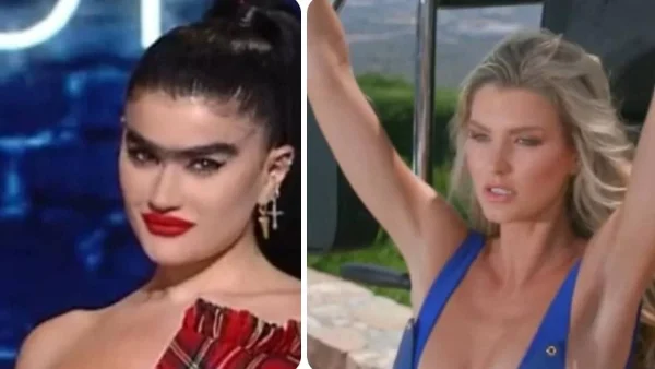 Ακόμα δεν μπήκε στο GNTM 5 και την ''δίκασε'' - Η απίστευτη αντίδραση της Σοφία Χατζηπαντέλη στην είσοδο της Μαίρη Βιτινάρος