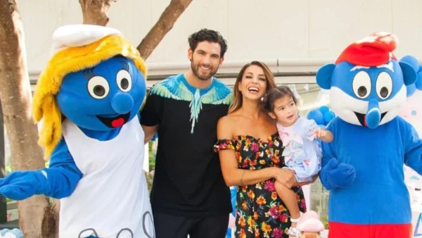 Χαρές στο σπίτι της Ελένης Χατζίδου και του Ετεοκλή Παύλου - Αυτή είναι η πεθερά της τραγουδίστριας