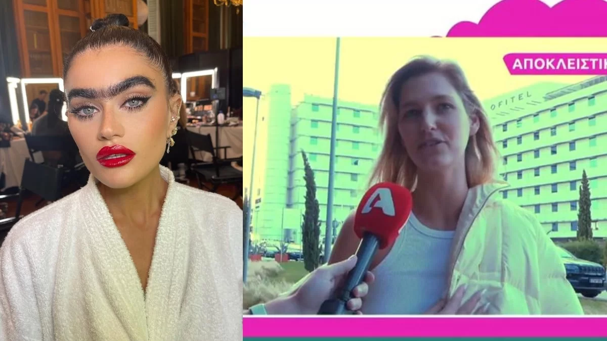 «Είδα το σχόλιο της...» - Η απάντηση της Μαίρης Βιτινάρος στο ειρωνικό σχόλιο της Σοφίας Χατζηπαντελή