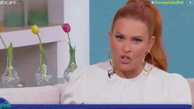 «Σε αυτήν την εκπομπή δε μιλάμε για νούμερα» - Η σπόντα της Σίσσυς Χρηστίδου για τον Νίκο Μάνεση