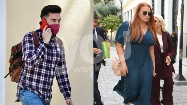 Δεν πλήρωνε την διατροφή των παιδιών του ο Θοδωρής Μαραντίνης - Η ποινή που επιβλήθηκε στον πρώην σύζυγο της Σίσσυς Χρηστίδου