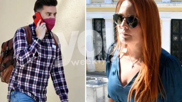 Όλη η αλήθεια για την διαμάχη Σίσσυς Χρηστίδου και Θοδωρή Μαραντίνη - Οι λόγοι που οδηγήθηκαν στα δικαστήρια