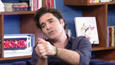 «Άι στο δι@ολο! Αυτό θα έκανα;» - Το άγνωστο περιστατικό που έκανε έξαλλο τον Χριστόφορο Παπακαλιάτη