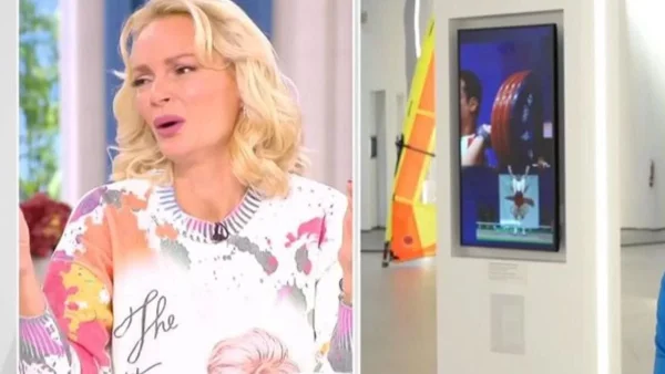 «Μην αρχίζουμε τα του Ουγγαρέζου που με έχει μπλοκάρει και στα social» - Ξέσπασμα άνευ προηγουμένου από την Έλενα Χριστοπούλου