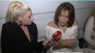 «Θέλω να γίνει σεμνά και διακριτικά» - Οι αποκαλύψεις της Μαίρης Χρονοπούλου για τον διασκορπισμό της στάχτης της