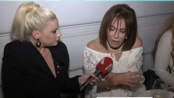 «Θέλω να γίνει σεμνά και διακριτικά» - Οι αποκαλύψεις της Μαίρης Χρονοπούλου για τον διασκορπισμό της στάχτης της