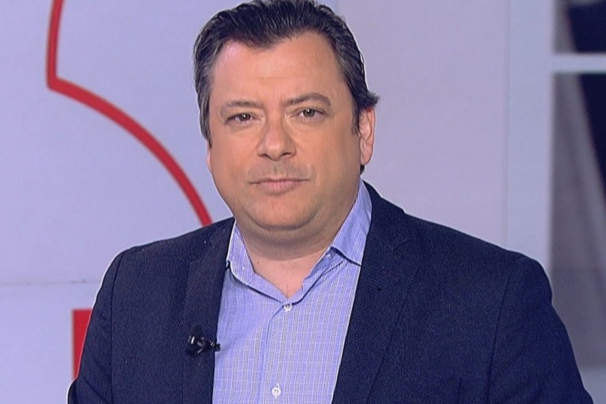 Τέλος από τον ΣΚΑΙ ο Νίκος Υποφάντης 