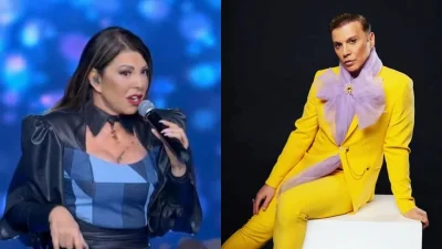 Ο Τάκης Ζαχαράτος έπαθε Άντζελα Δημητρίου - Έγινε viral στο λεπτό